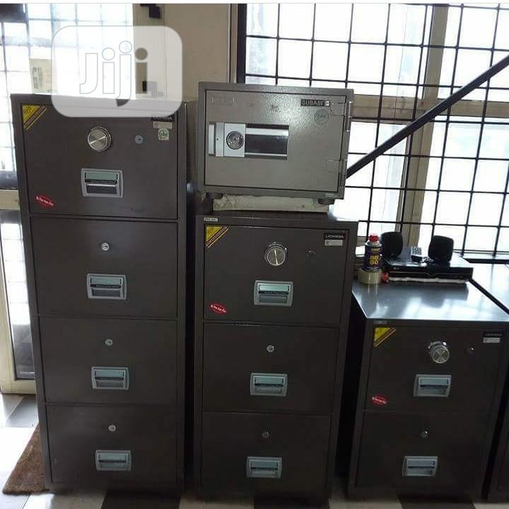 We Service Any Kind Of Fire Proof Safe