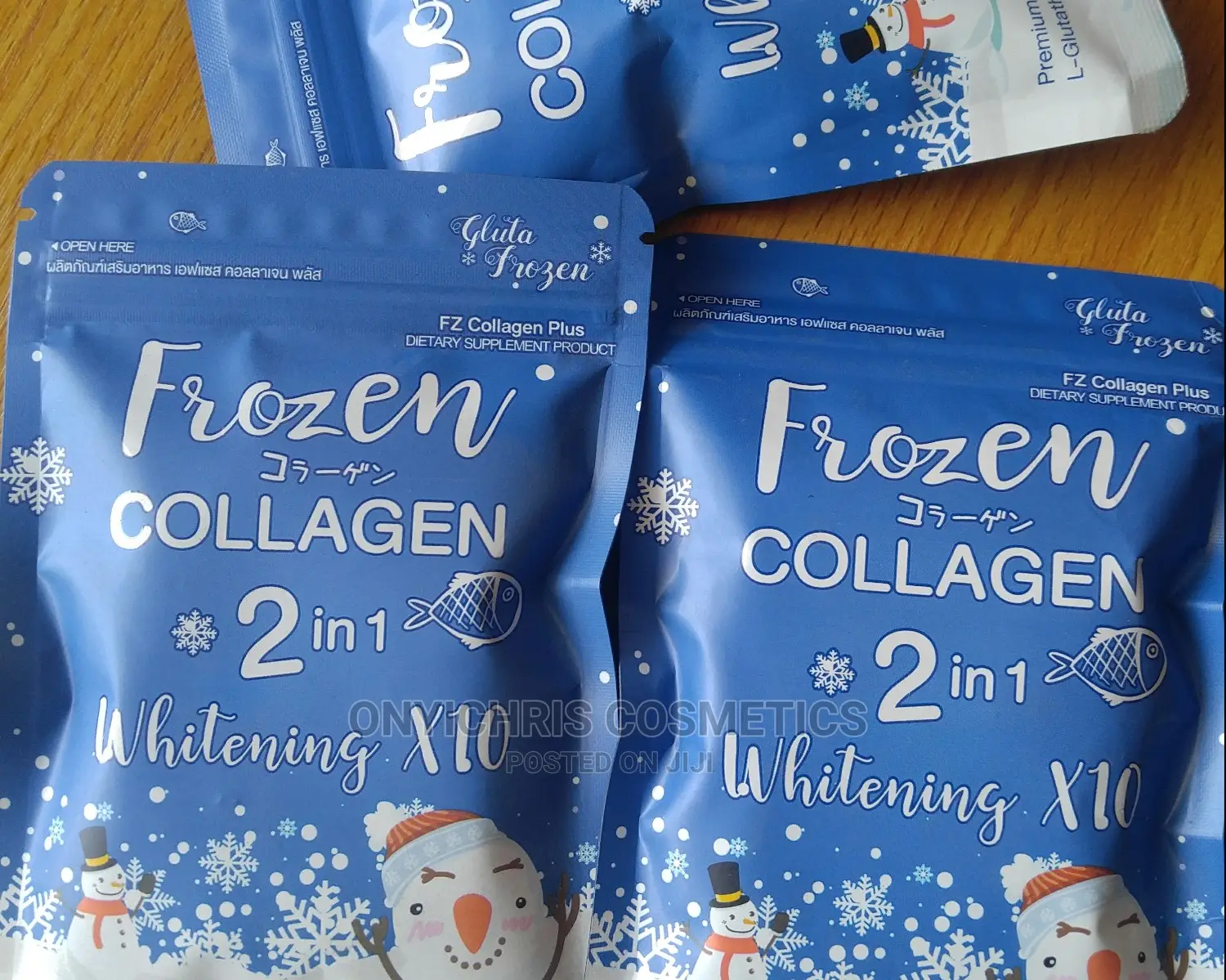 Whole Sale Frozen Collagen