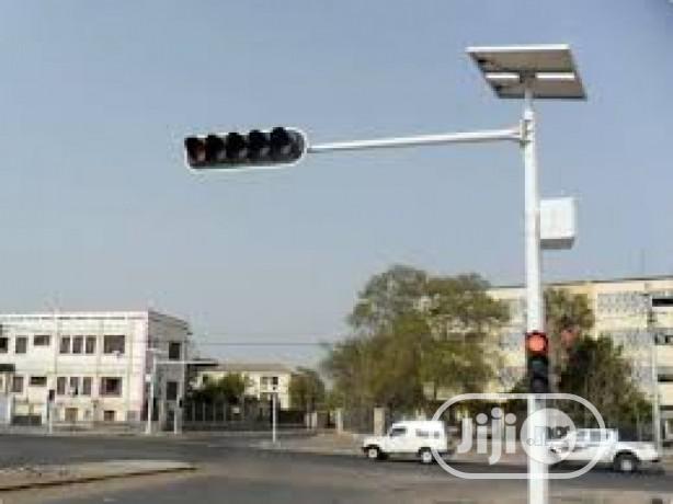 Solar Street Light