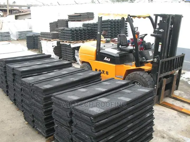 Original And Best Gerald Stonecoated Roofing Sheets