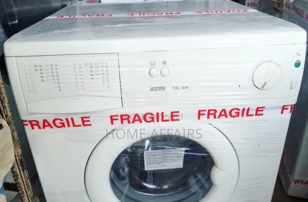 Ignis 7kg Laundry Dryer +Guarantee [Payment on Delivery]