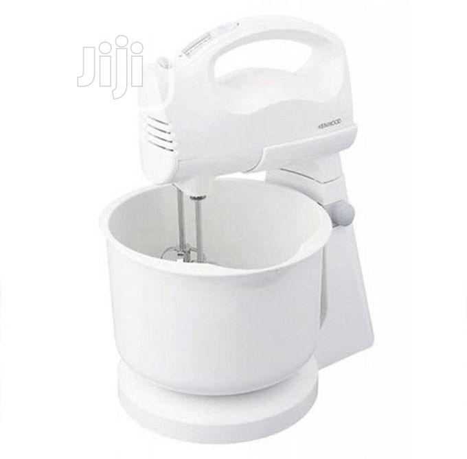 Kenwood Bowl and Stand Mixer Hm430