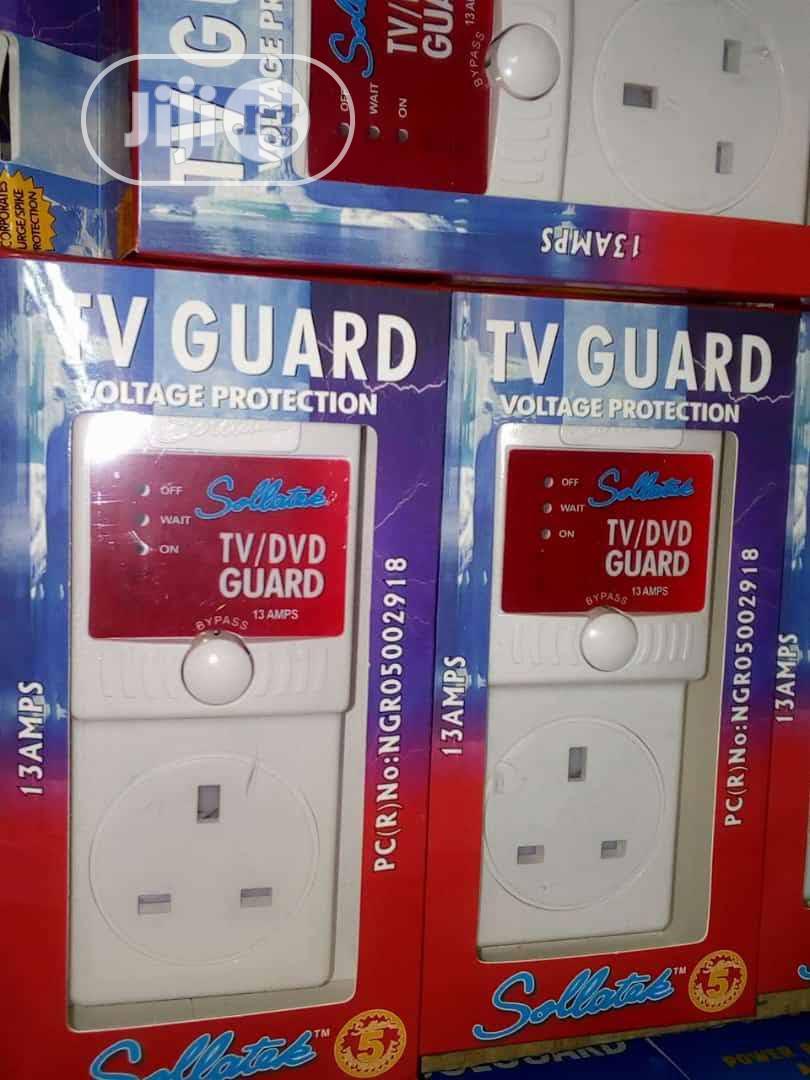 Tv Guard Sollatek