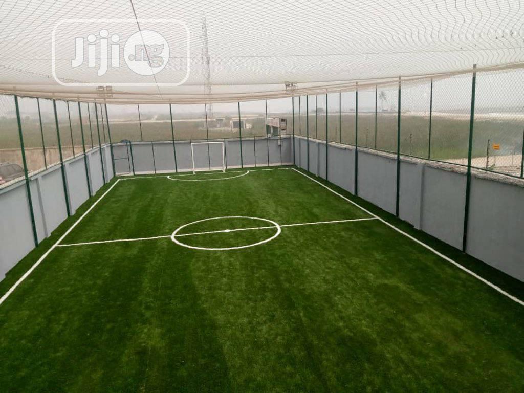 Original High Quality Artificial Grass for Football Field.