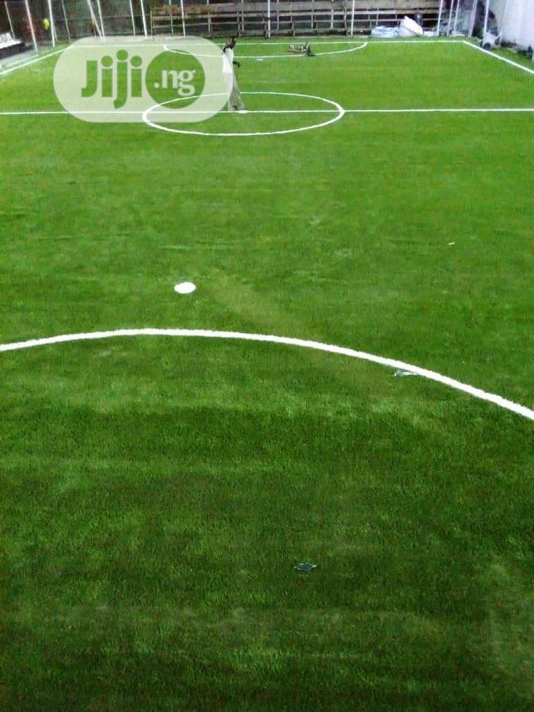 Original High Quality Artificial Grass for Football Field.
