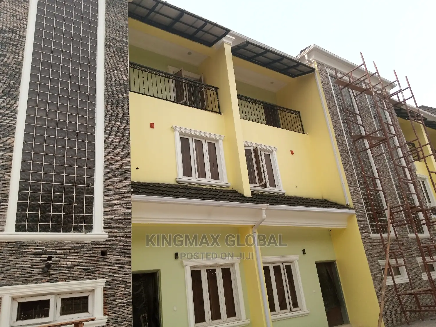Furnished 4bdrm Duplex in Jabi for sale
