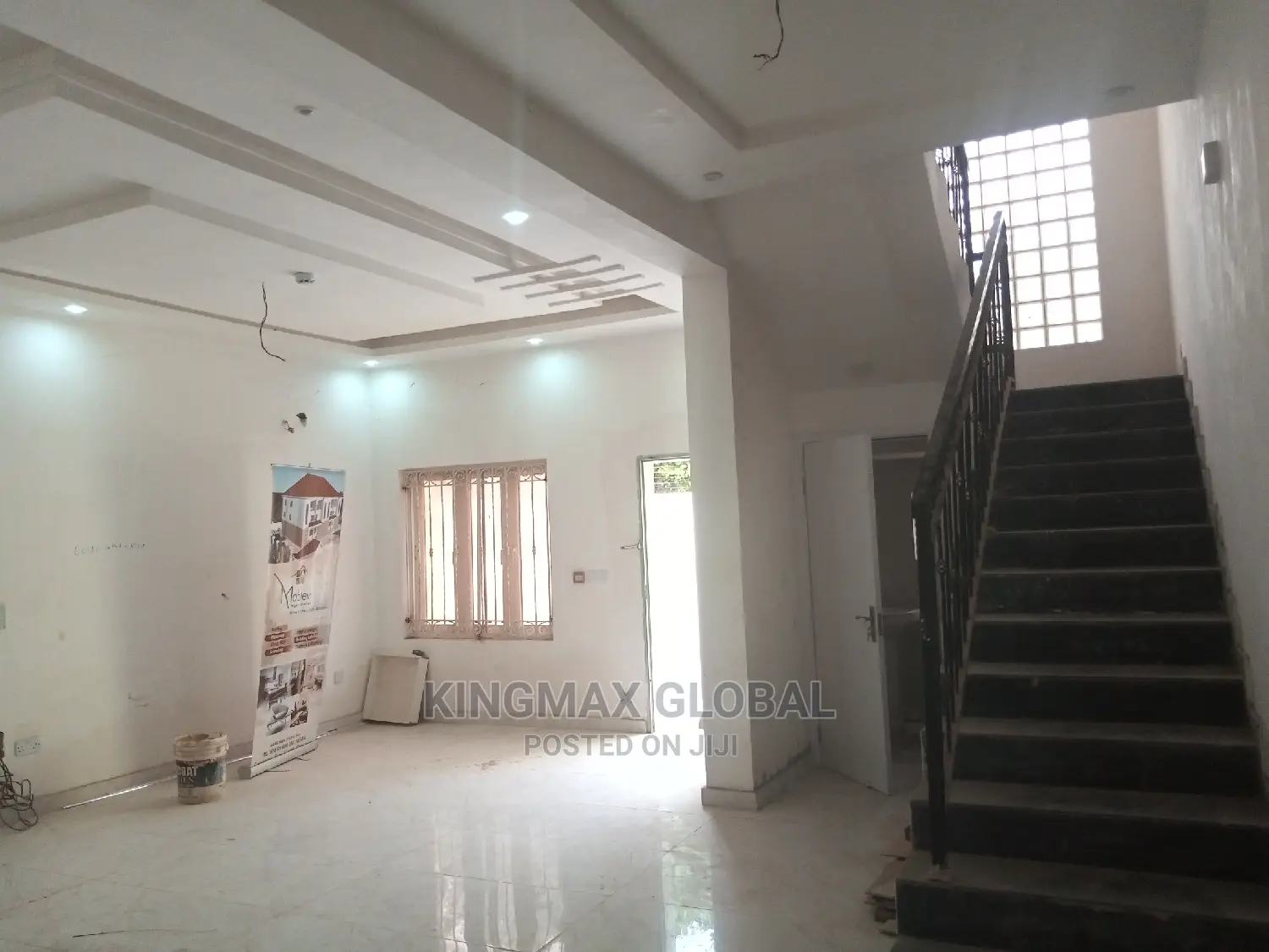 Furnished 4bdrm Duplex in Jabi for sale