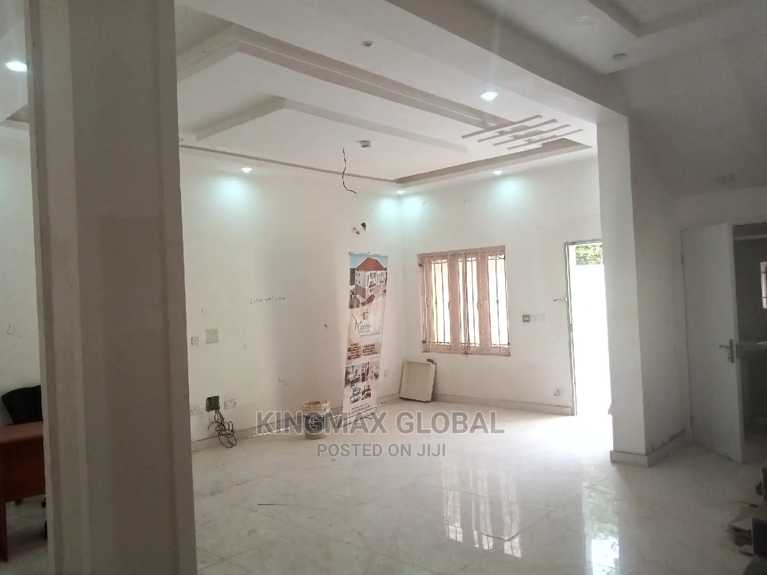 Furnished 4bdrm Duplex in Jabi for sale