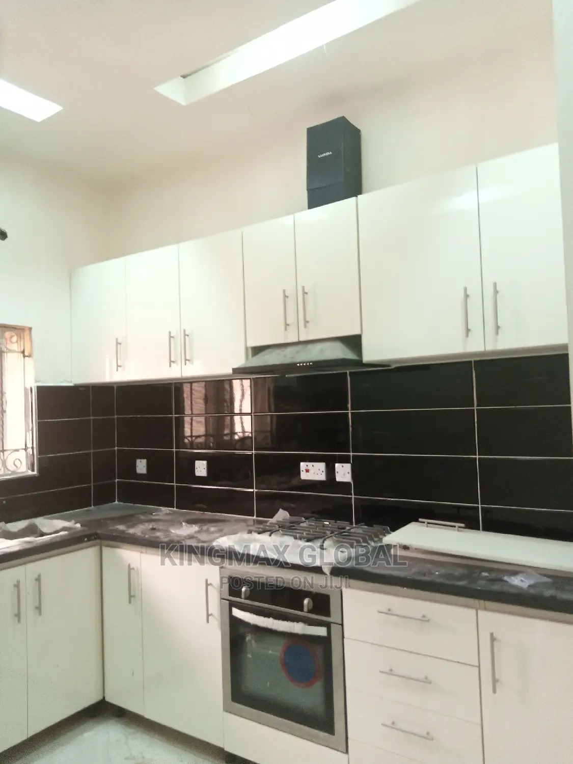 Furnished 4bdrm Duplex in Jabi for sale