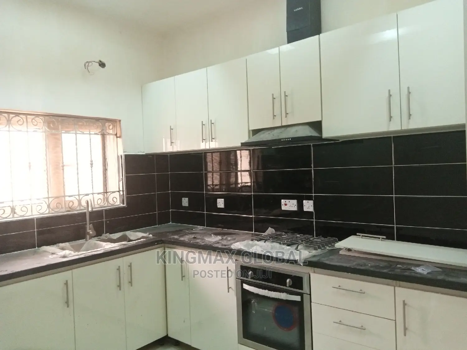 Furnished 4bdrm Duplex in Jabi for sale