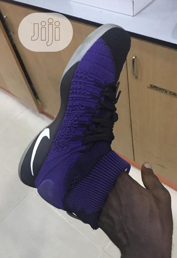 Nike Canvas (Basketball Shoes)