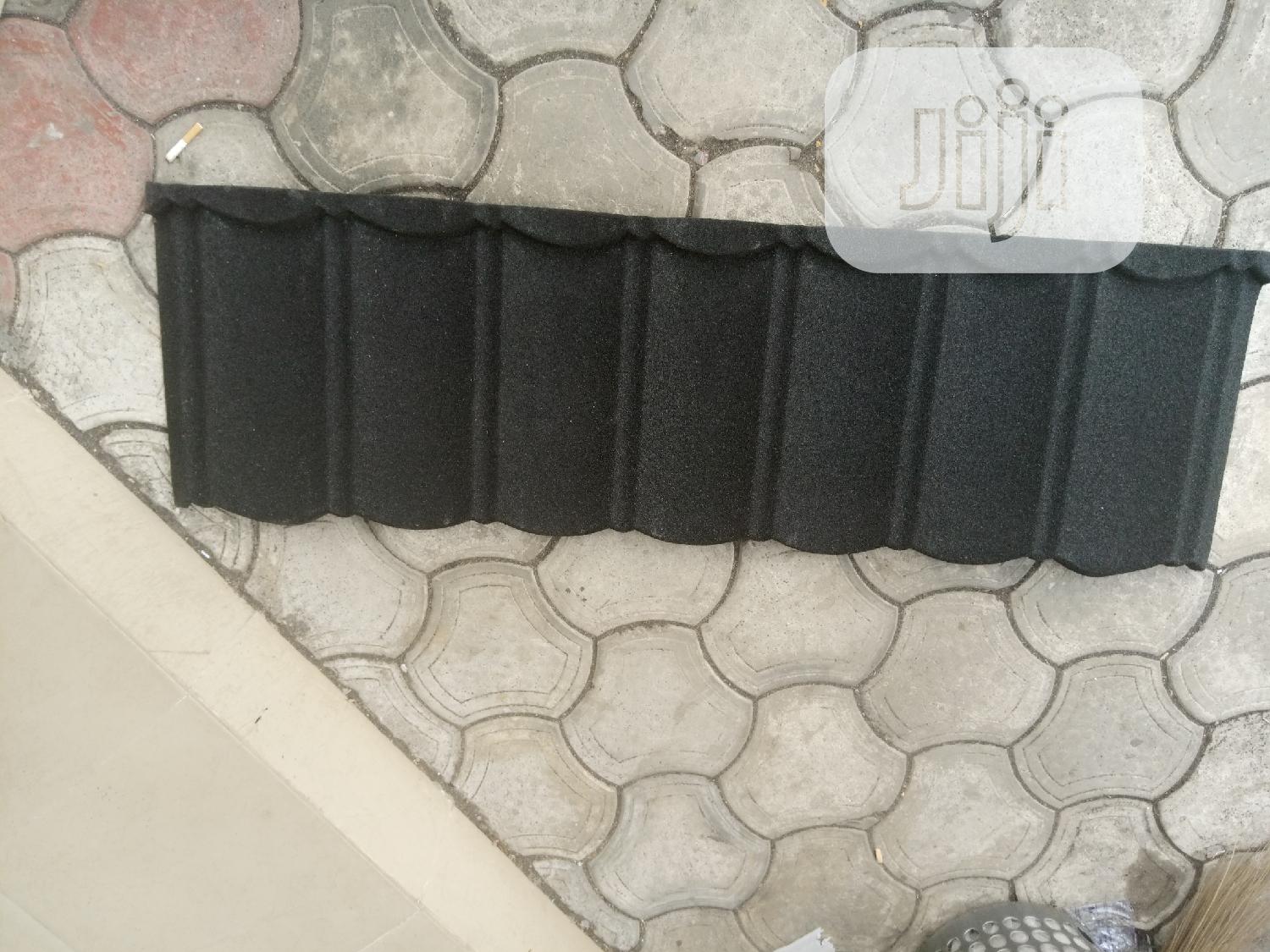 Sylverkings Best Stone Coated Roofing Material.