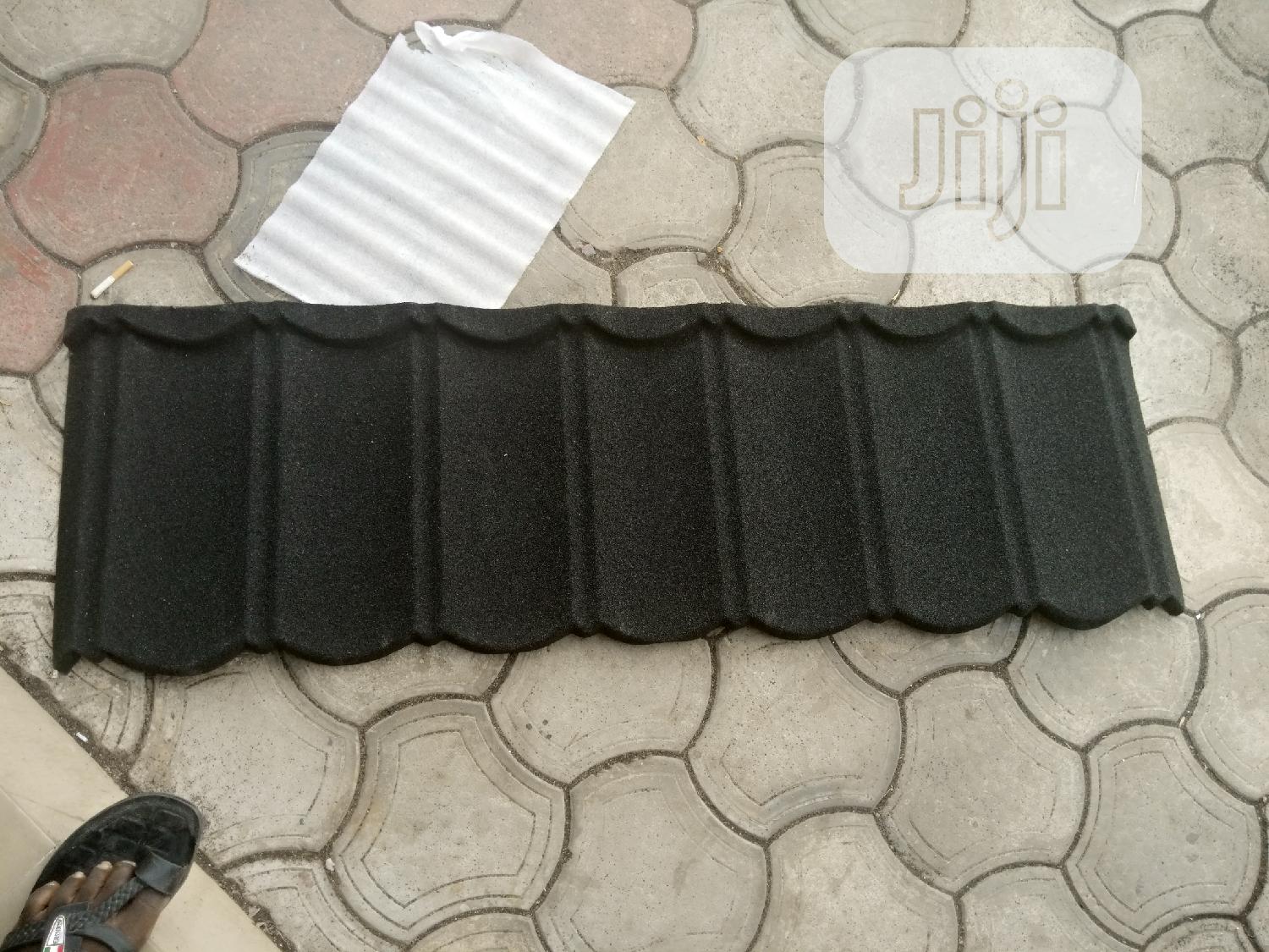 Sylverkings Best Stone Coated Roofing Material.