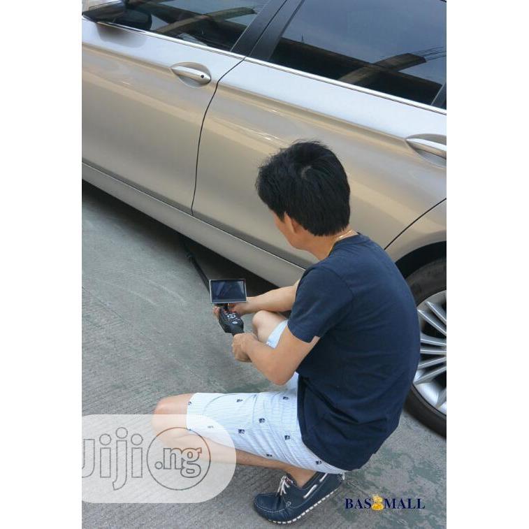Under Vehicle Search