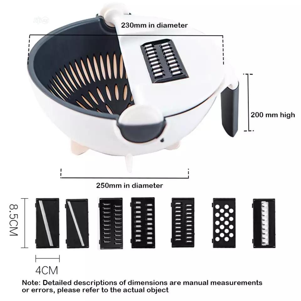 Multifunctional Vegetables Cutter, Potatoes Slicers