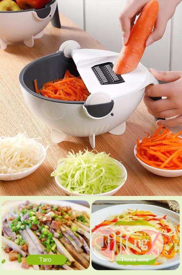 Multifunctional Vegetables Cutter, Potatoes Slicers