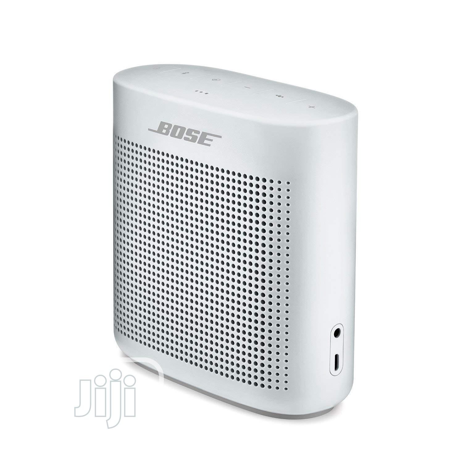 Bose Soundlink Color Bluetooth Speaker Ii - Polar White