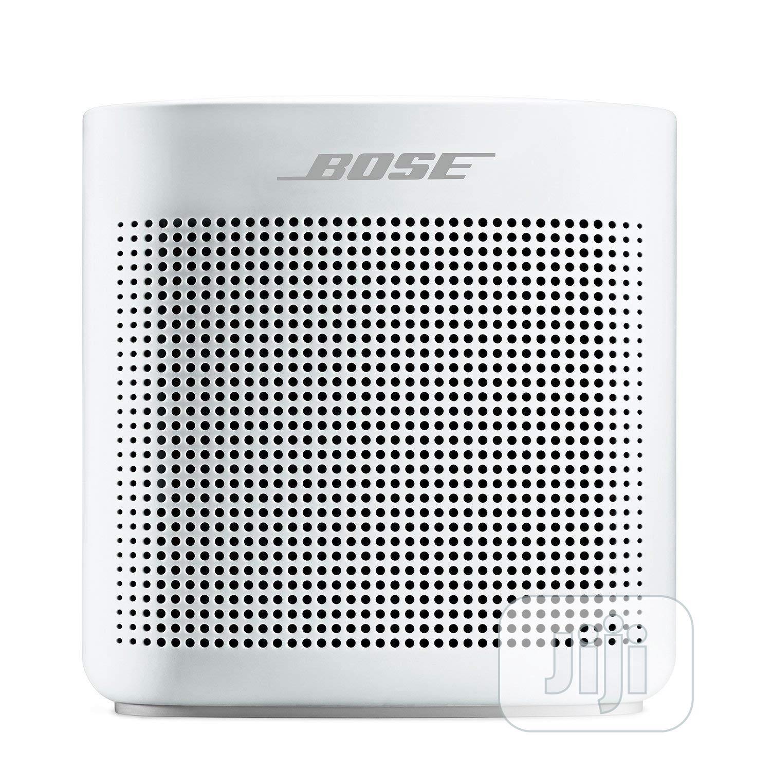 Bose Soundlink Color Bluetooth Speaker Ii - Polar White