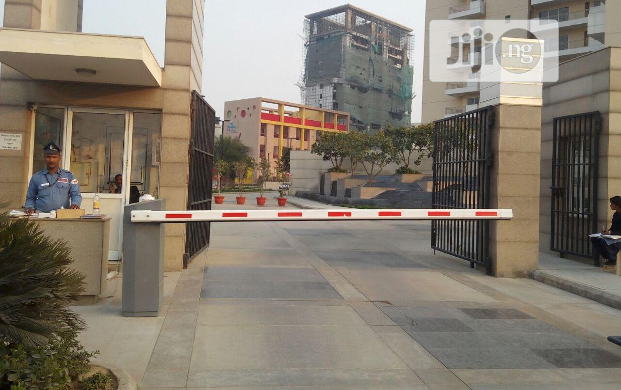Boom Barrier Installation By Teso Tech