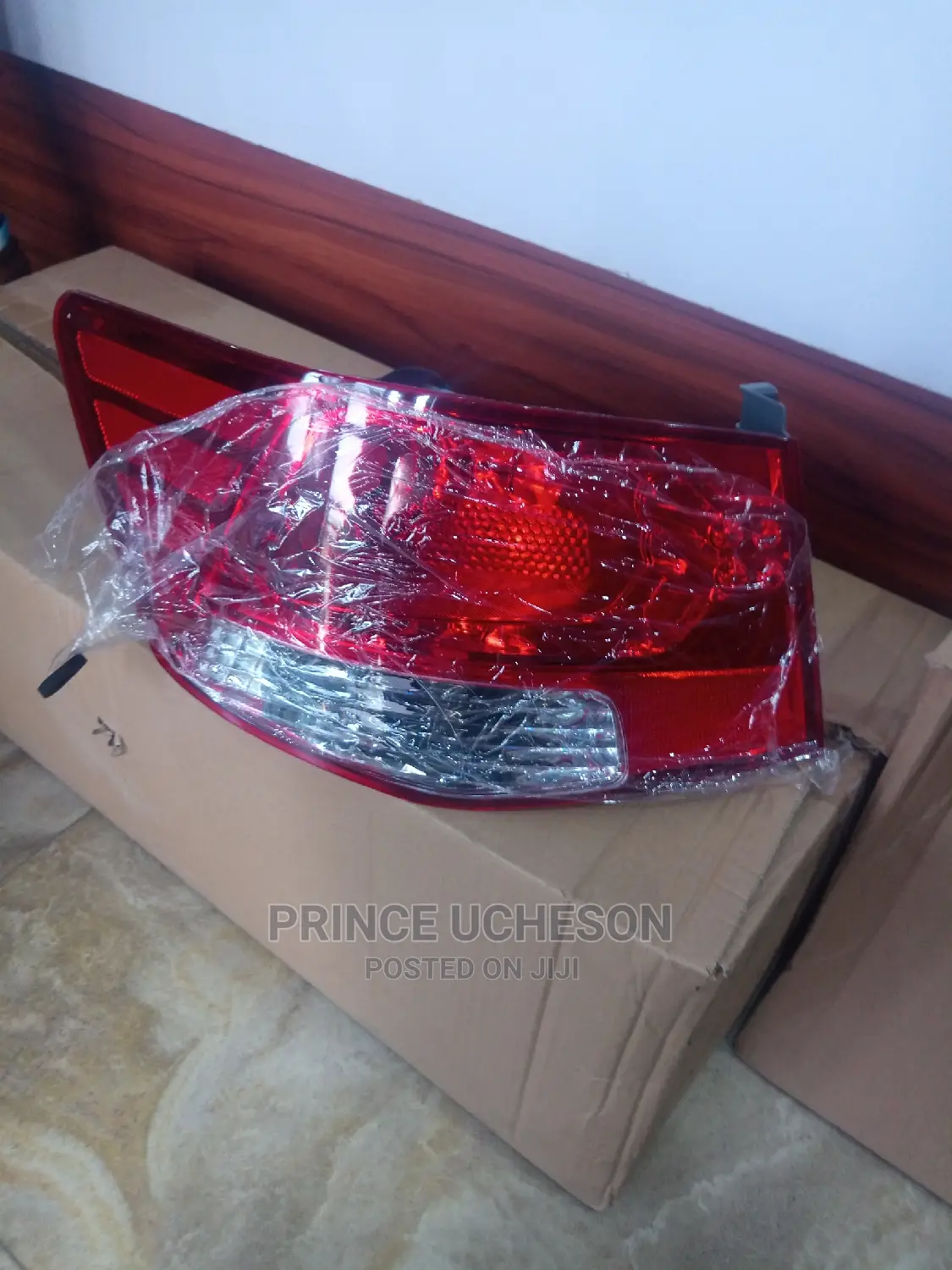Kia Cerato 2010 Back Light