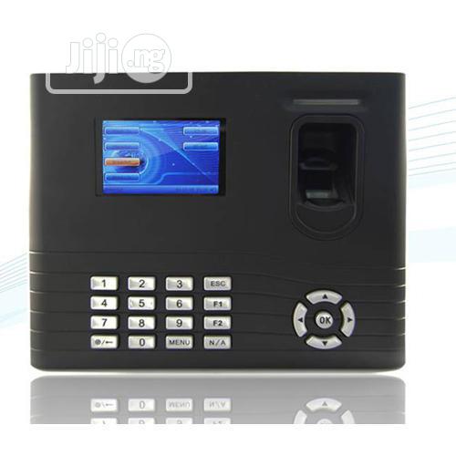 Employee Time Attendance With Sensors