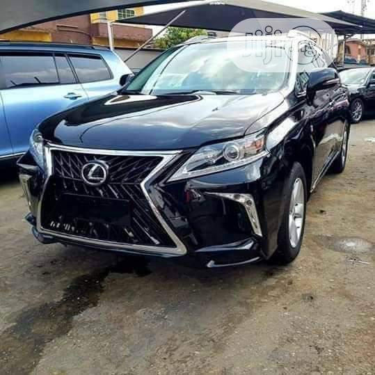 Kits for Rx350 2019 Model (Upgrade) Full of Beautification