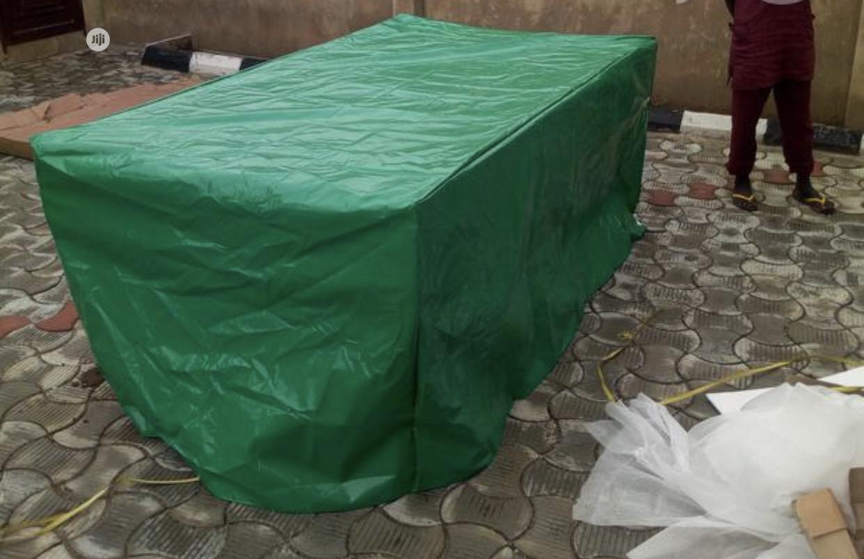 Snooker Rain Cover