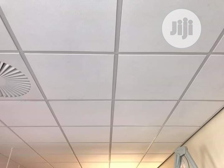 Suspended Ceiling/Regular/Acoustic/Fiber/Flat/Dropping