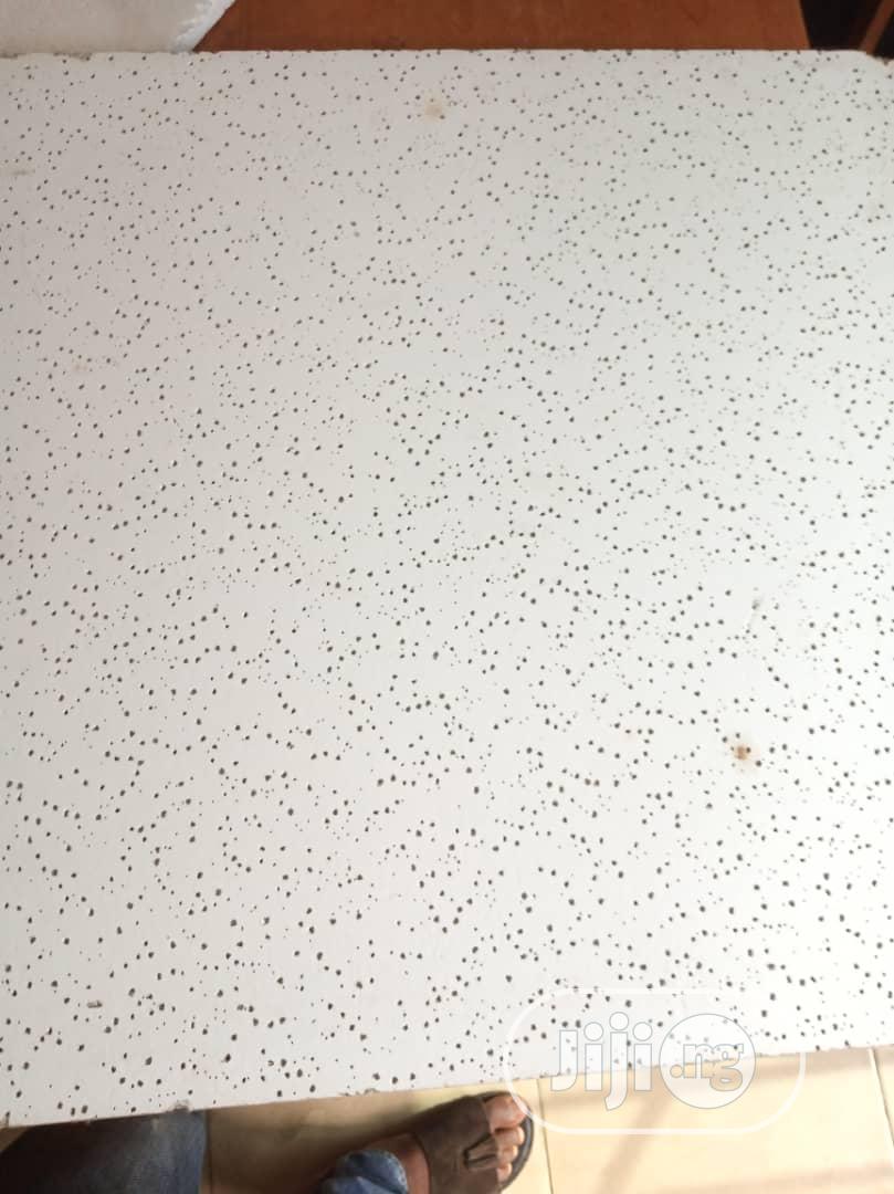 Suspended Ceiling/Pop Plasterboard /Wall Screeding