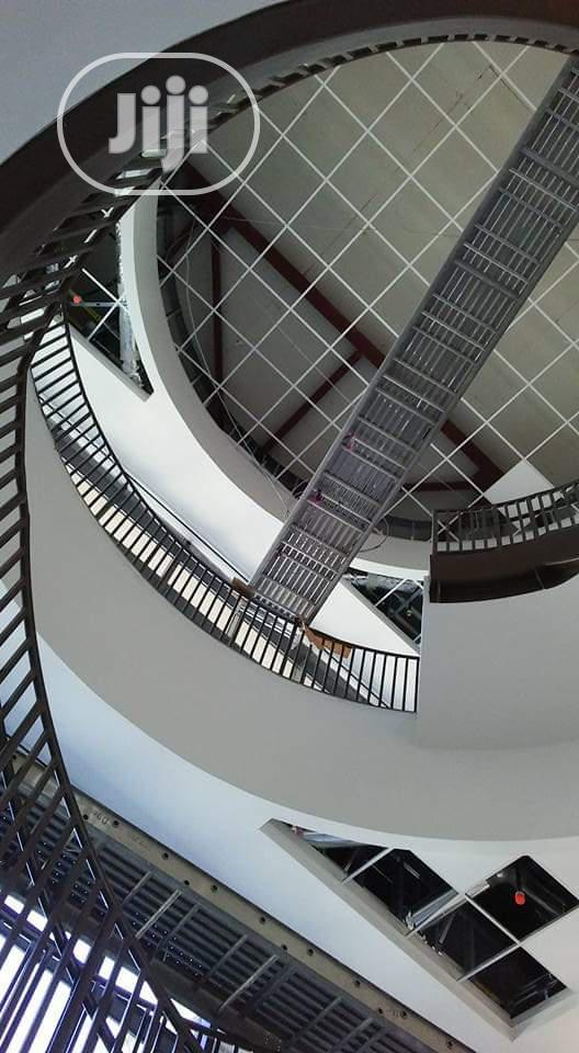 Suspended Ceiling/Regular/Acoustic/Fiber/Metal/Flat/Dropping