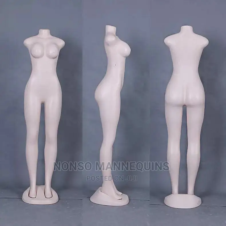 Headless And Armless MANNEQUINS