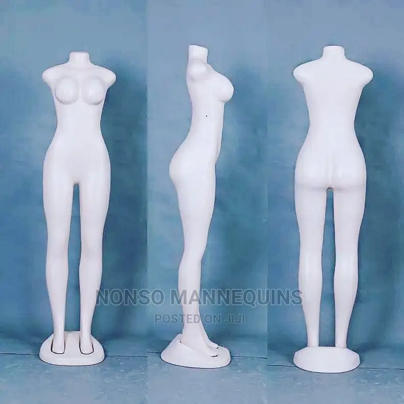 Headless And Armless MANNEQUINS