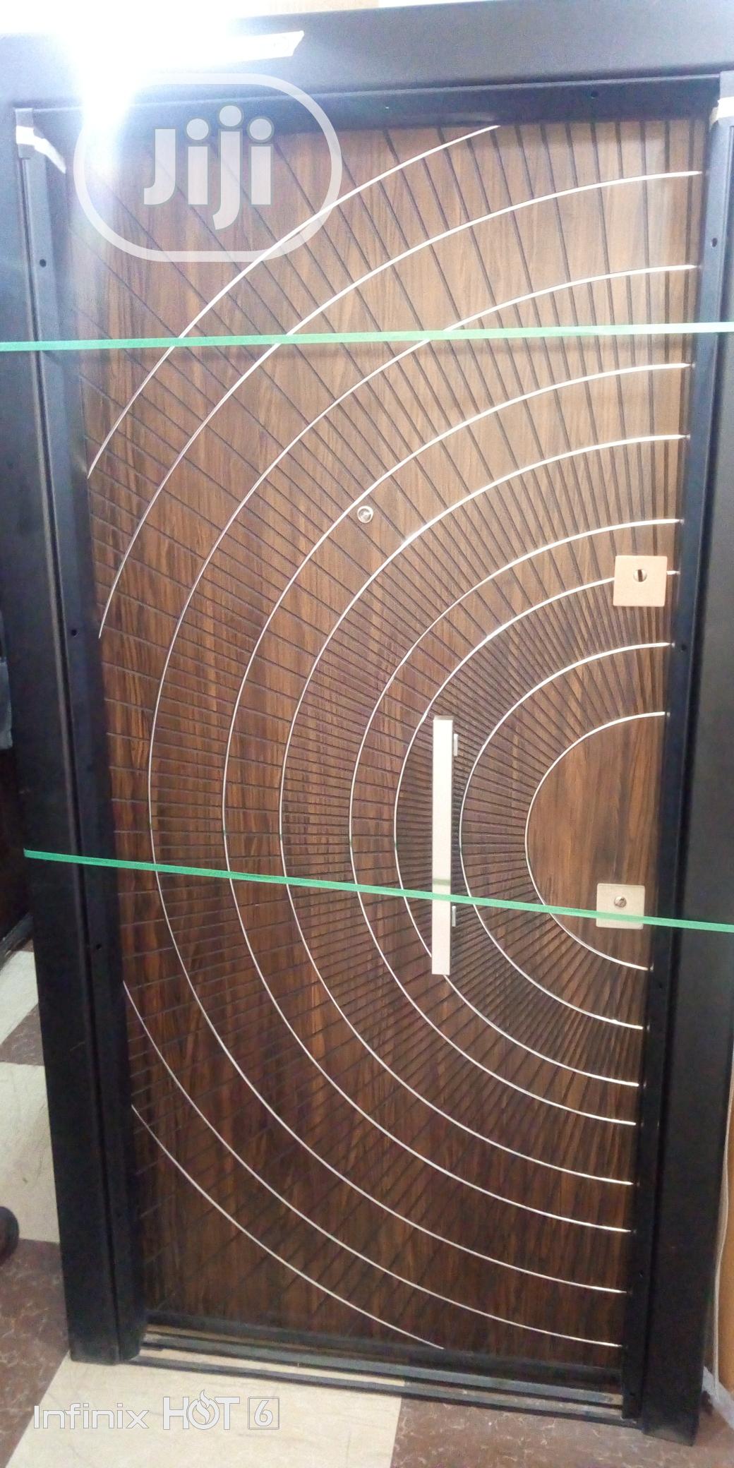 Mahogany Big 3ft