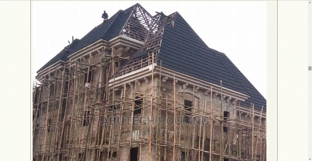 Longlasting Stonecoated Roofing Sheets In Lagos