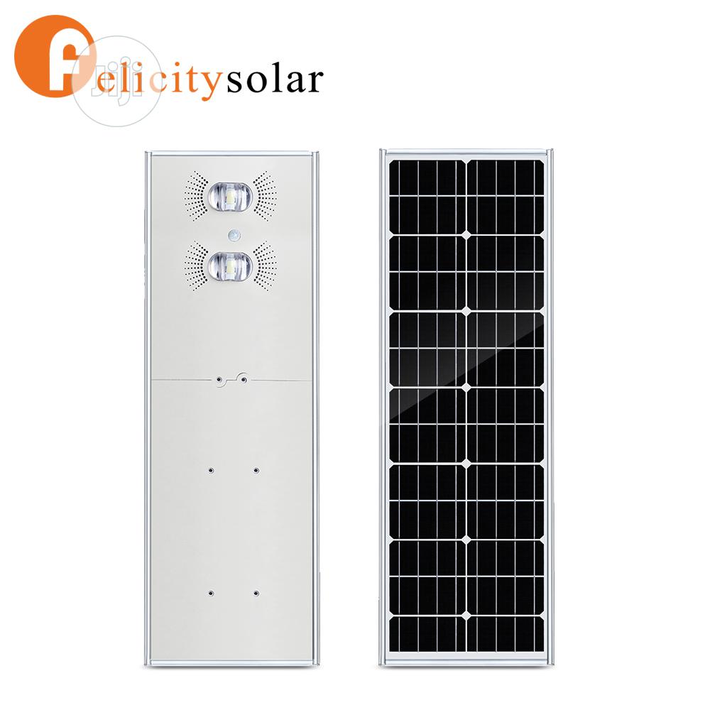 30-50w Felicity Solar Street All in One Solar LED Light