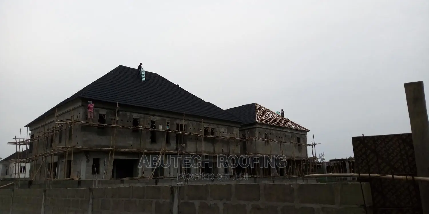 Super Long Lasting Stone Coated Roofing Sheets
