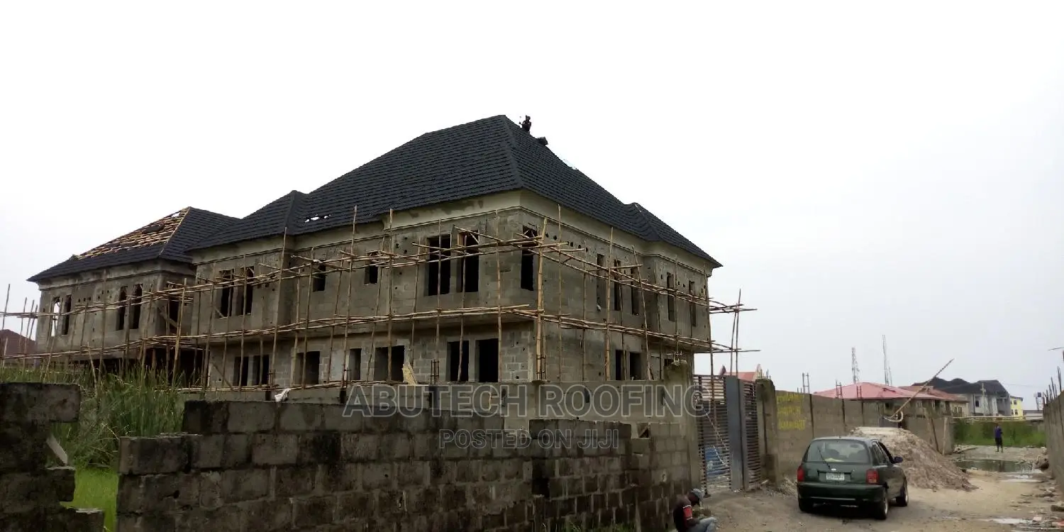 Super Long Lasting Stone Coated Roofing Sheets