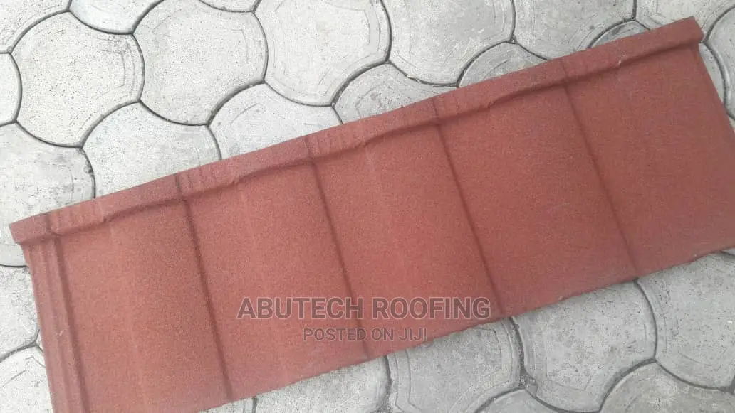 Gerald Stone Coated Roofing Sheets In Nigeria