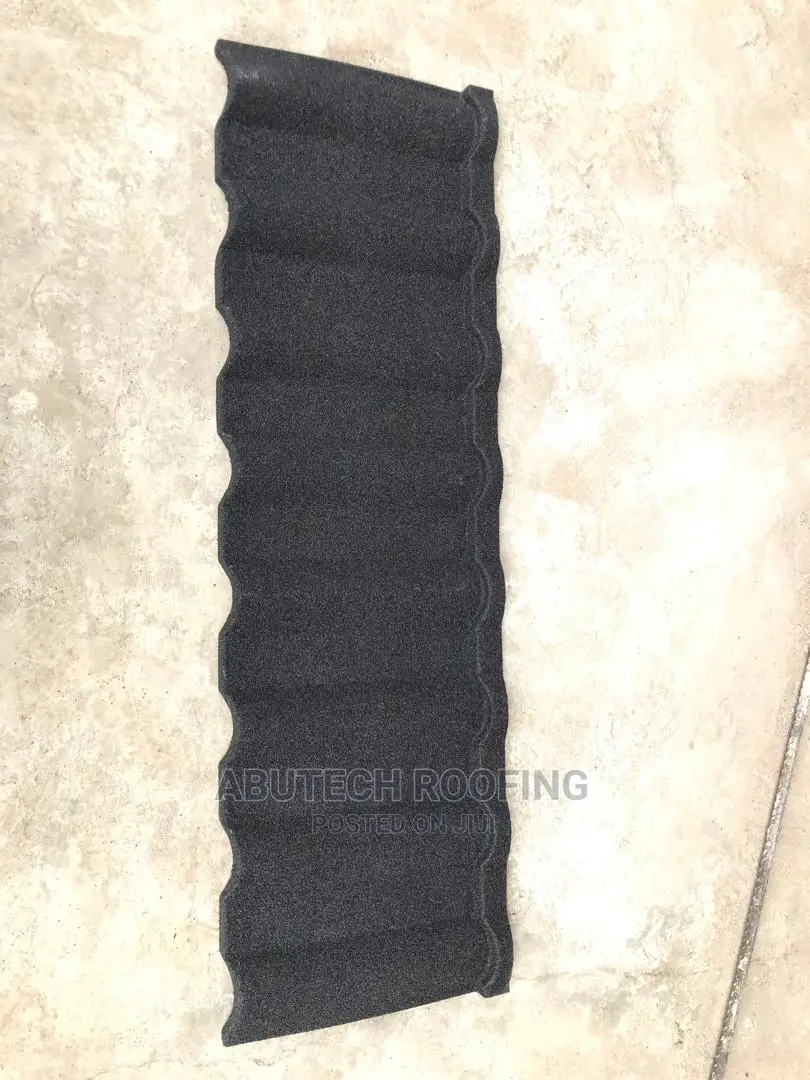 Gerald Stone Coated Roofing Sheets In Nigeria