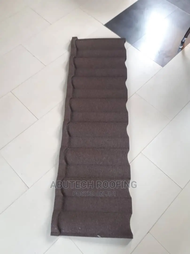 Gerald Stone Coated Roofing Sheets In Nigeria