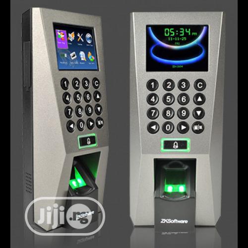 Employee Time Attendance Machine In Nigeria