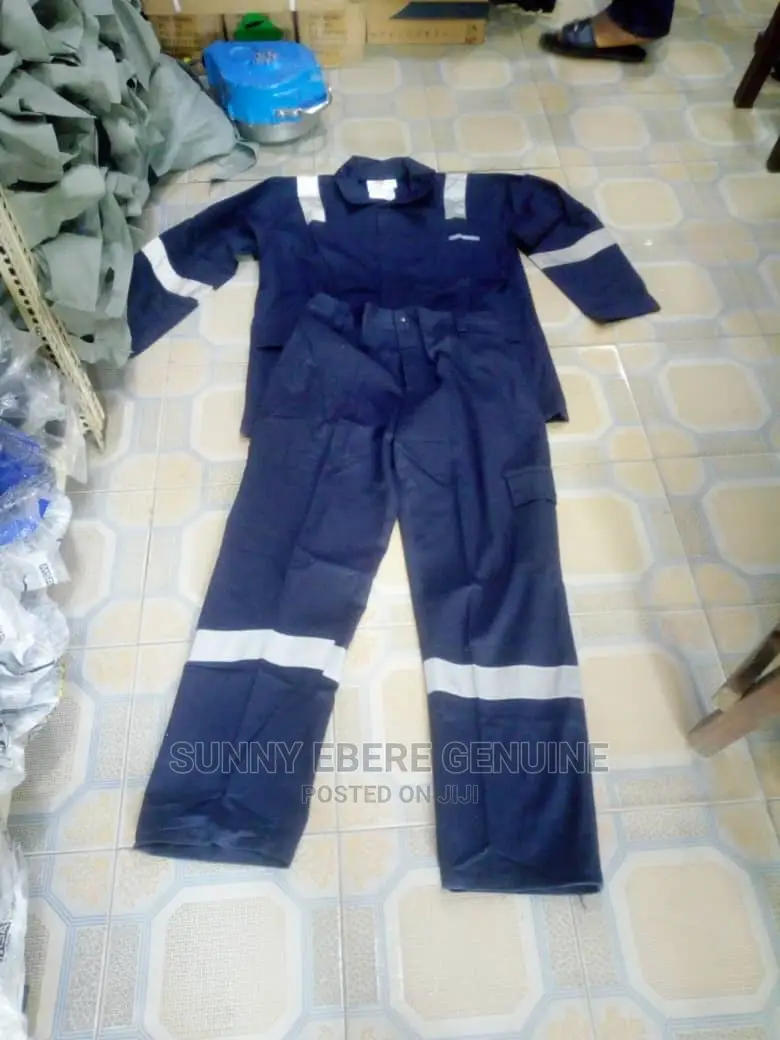 Authentic And Genuine Standard Version Dickies FR Coverall