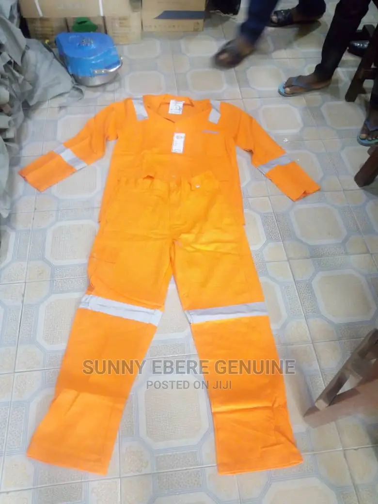 Authentic And Genuine Standard Version Dickies FR Coverall