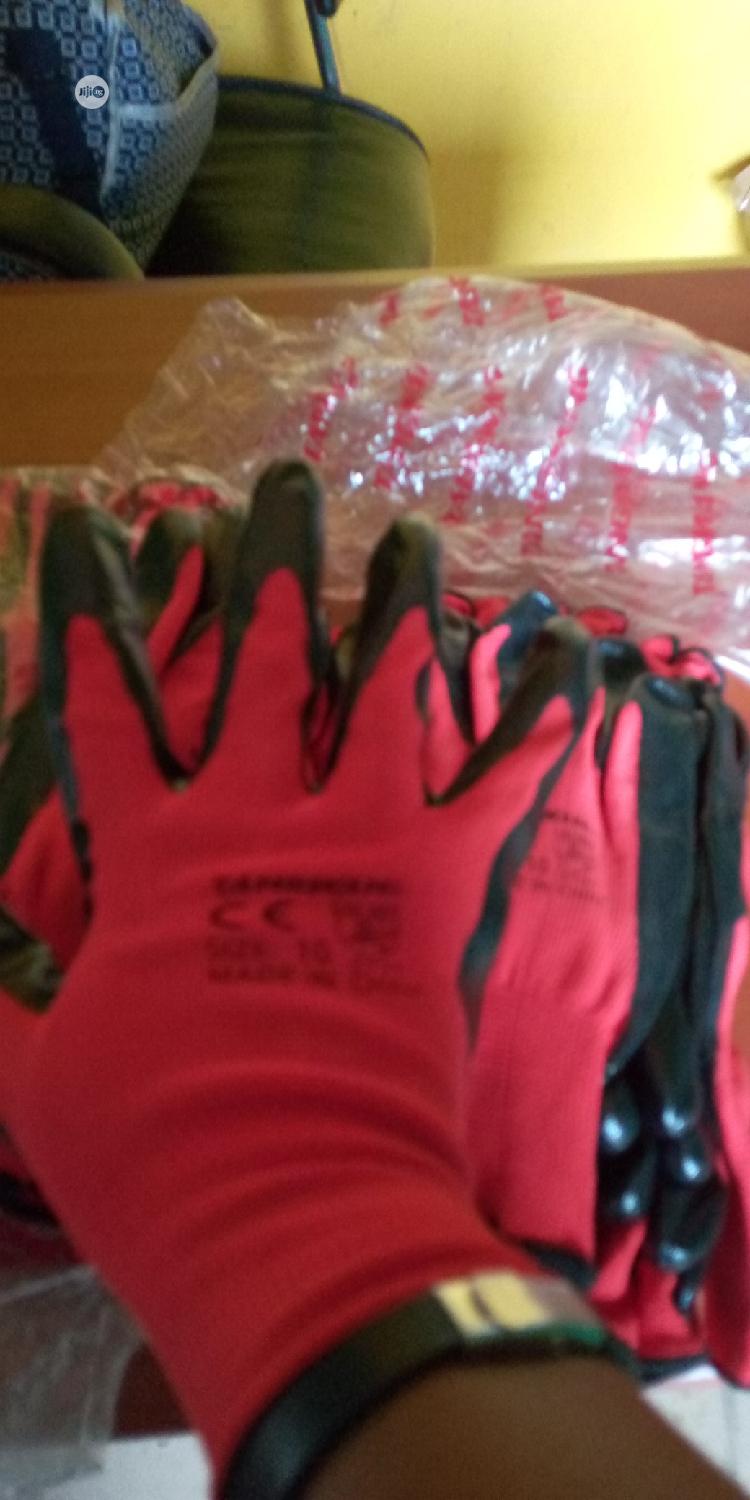 Hand Gloves Anti Cut