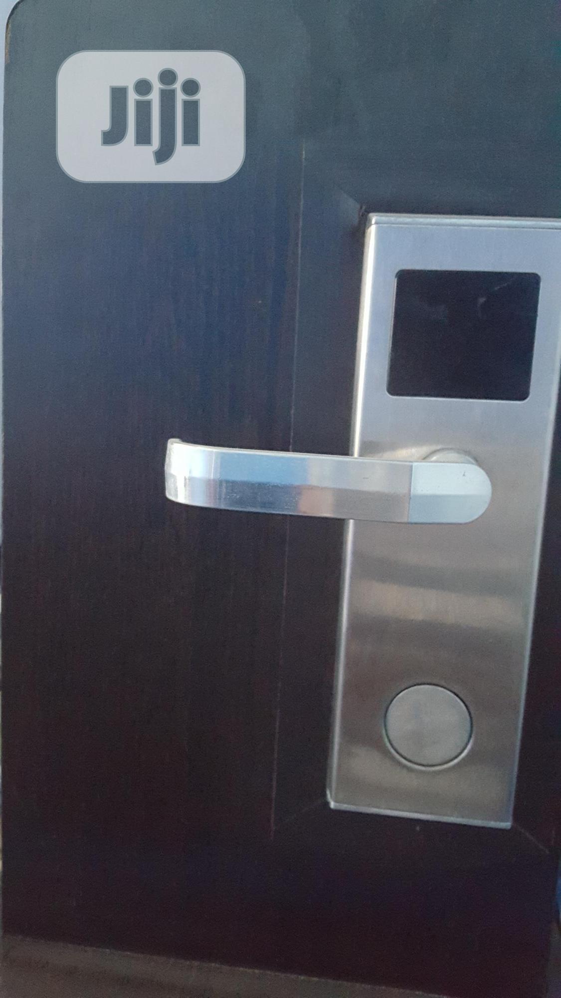 Hotel Card Lock