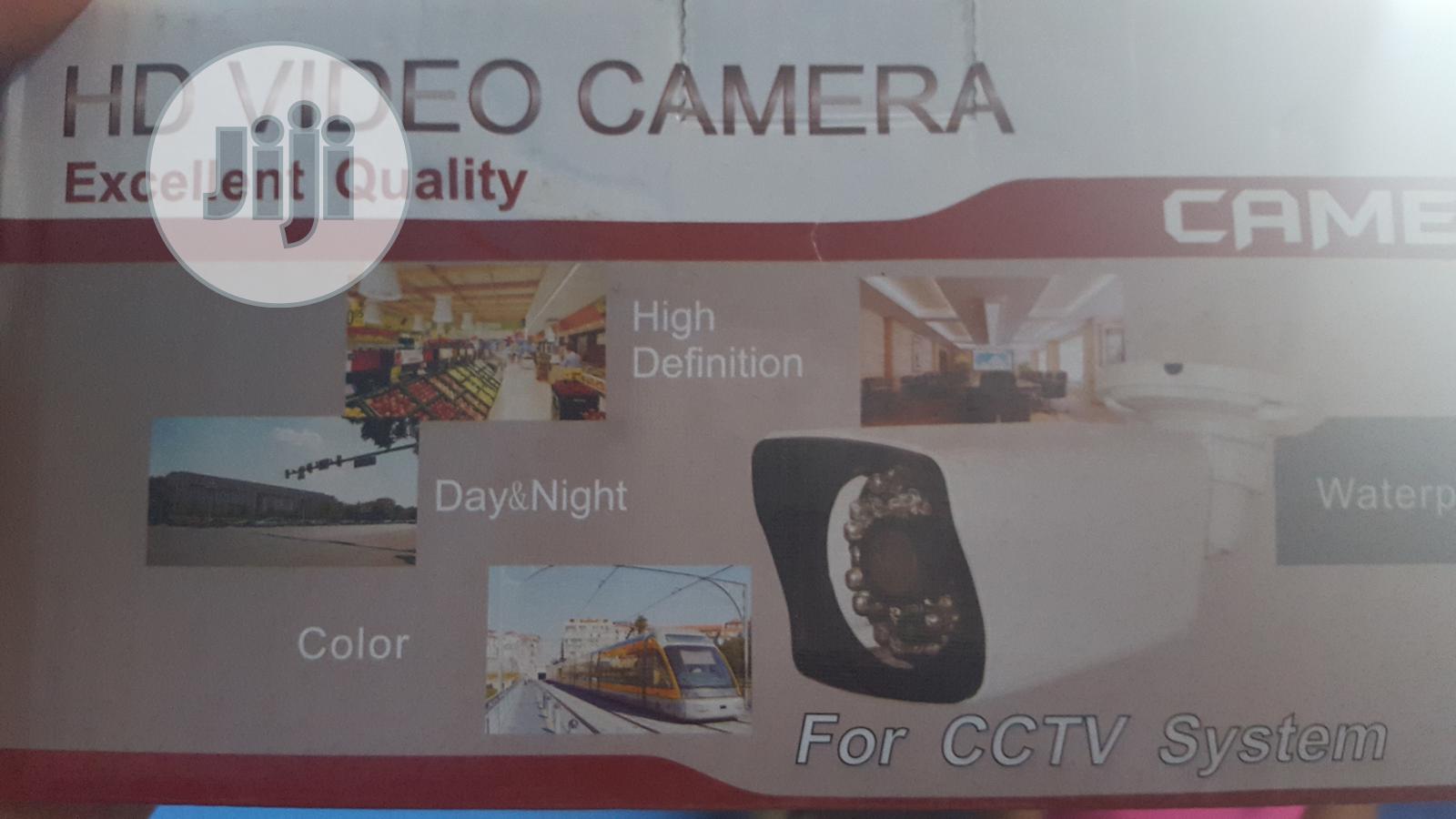 CCTV Installation