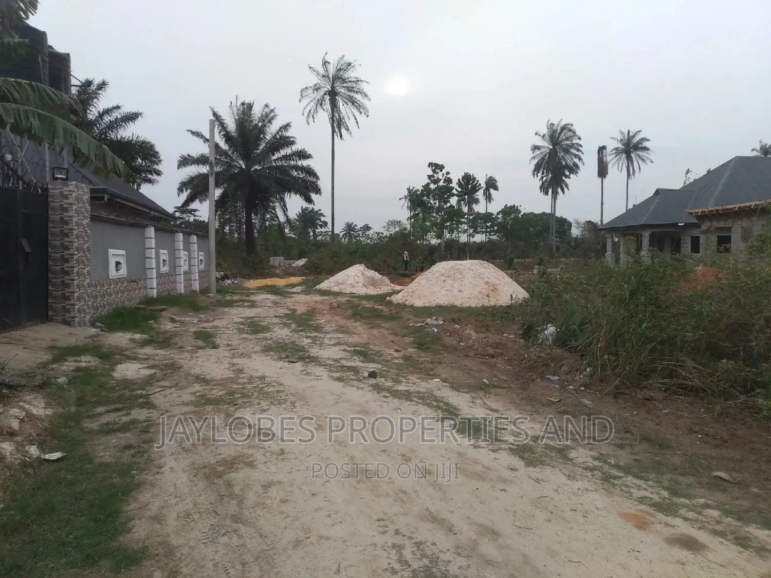 For Sale 10 Plots of Land Off Eneka-Igwuruta Road, PHC
