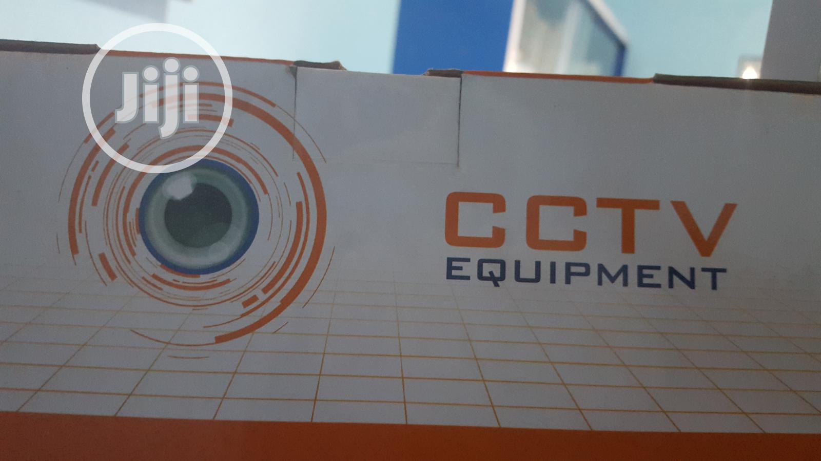 CCTV Camera Installation