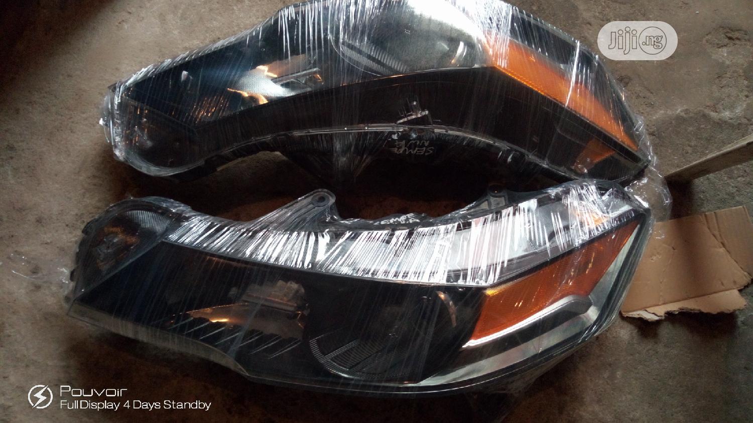 Head Lamp for ACURA TL 2012 MODEL
