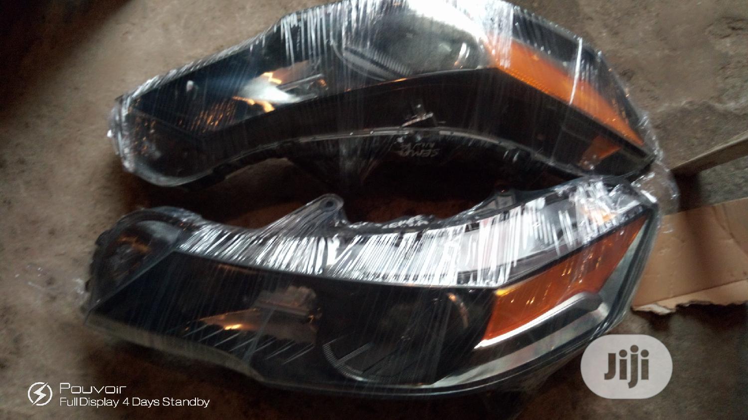 Head Lamp for ACURA TL 2012 MODEL